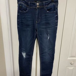 Kancan skinny jeans size 29